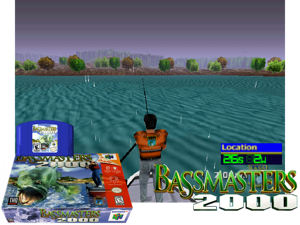 Game Thumbnail - Bassmasters 2000 (USA)